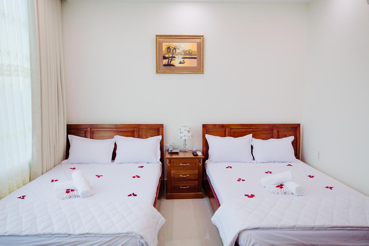 Nhat Nga Hotel Вунгтау Екстер'єр фото
